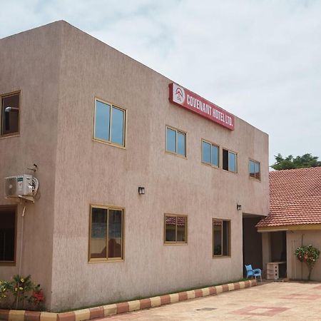 Covenant Hotel Spintex Exterior photo